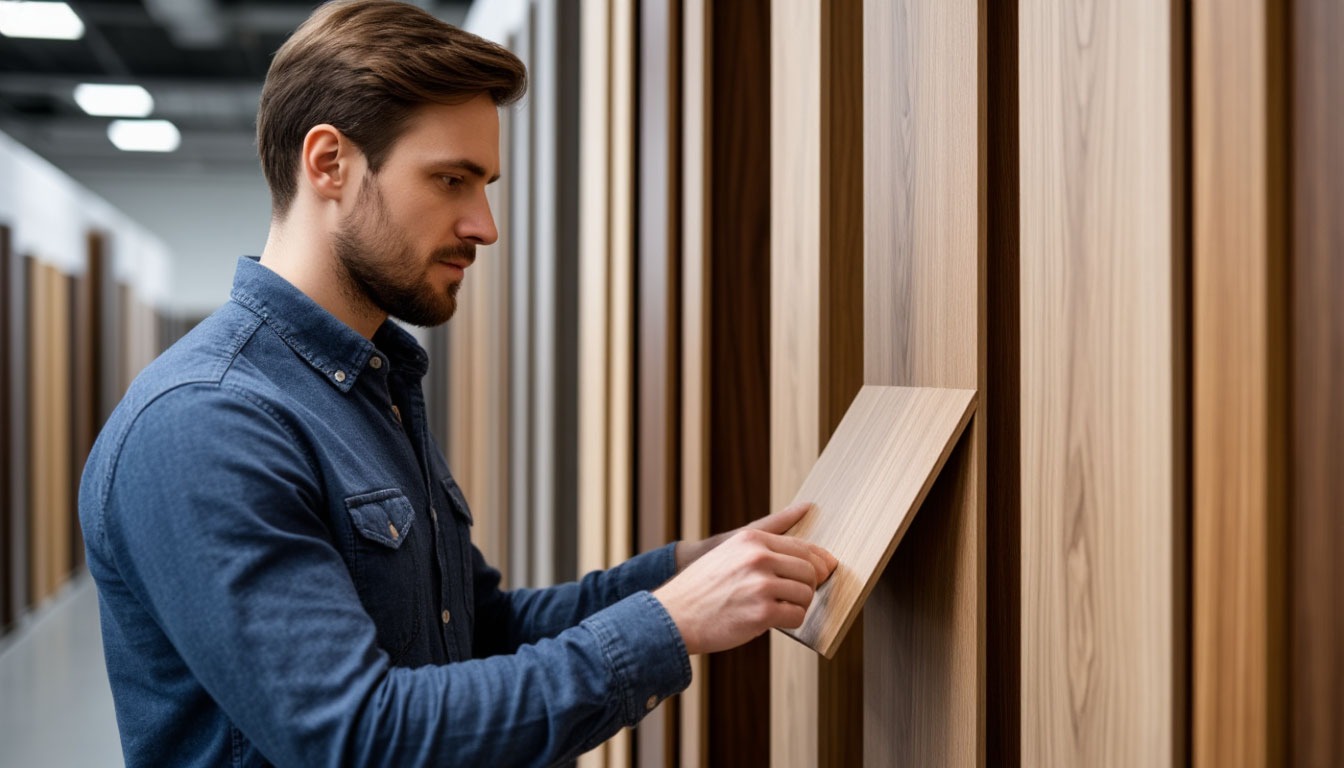 Виниловый ламинат и обычный ламинат. Что лучше? Разбираемся.